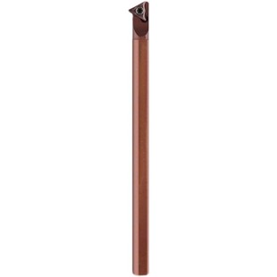 小孔60度三角镗孔刀杆螺纹挑丝内孔镗刀一体两用STWBR06/STWCR11