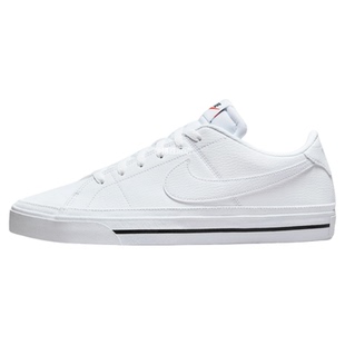Nike COURT LEGACY NN男子运动休闲潮流纯白板鞋 DH3162-101-100