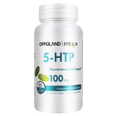 htp羟基色氨酸胶囊血清素