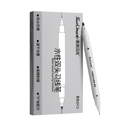 Touchmark水性勾线笔无味防水