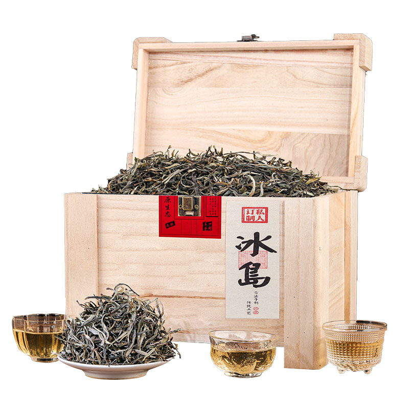 冰岛春茶生茶普洱茶啊1000g