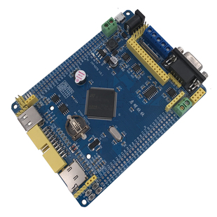 STM32F407ZGT6最小系统板核心板开发板学习板工控板启明欣欣