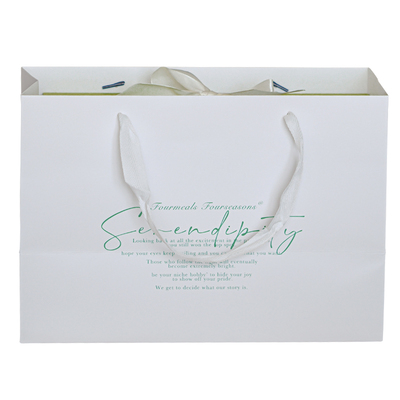 耳语大号伴手礼高档纸袋