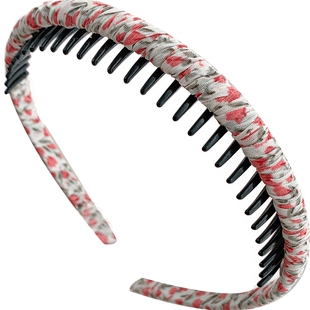 发箍女儿童头饰女童宝宝头箍刘海夹碎发神器发卡小女孩不勒头头饰