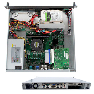 工业计算机微步专业工控行业主板T9H81 i3/i5 4代CPU 4150/4570等