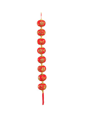 2026新款户外小红灯笼挂饰