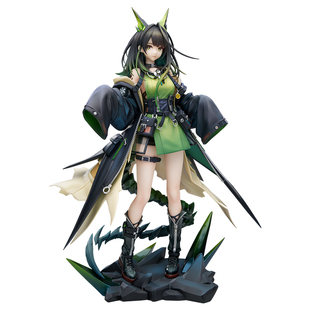 【APEX/明日方舟】Mon3tr 1/7手办 周边 Arknights官方定金