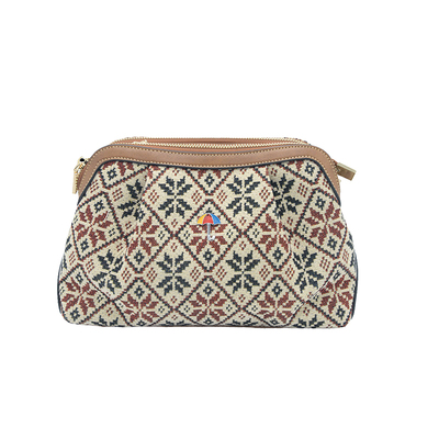 防水腋下包Sayouki高级感拼色