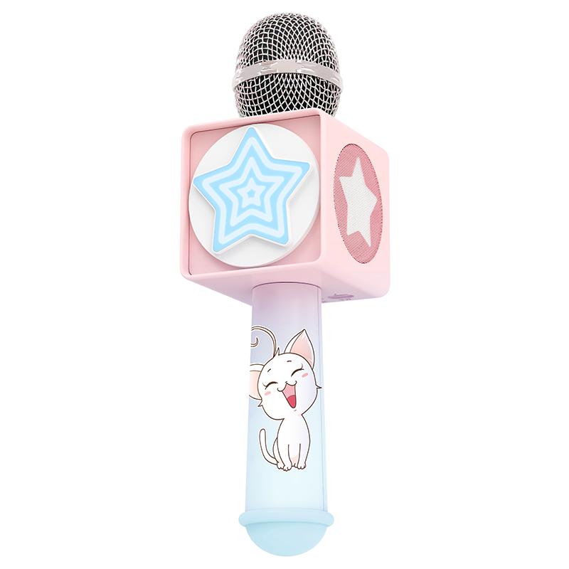 Otic猫妖的诱惑联名款小度智能麦克风腾讯动漫音箱话筒一体K歌