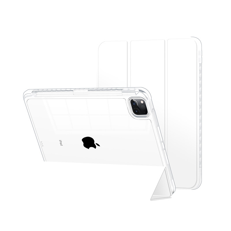 【比亚克力更防弯！】ipad保护壳