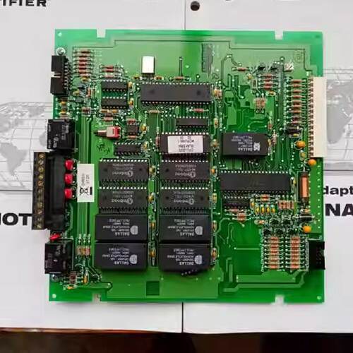 议价进口Notifier诺蒂菲尔消防主机CPU-2020 97-049028