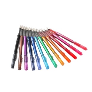 日本PILOT百乐HI-TEC-C中性笔LHM-15C4美貌 彩色水笔 0.4mm