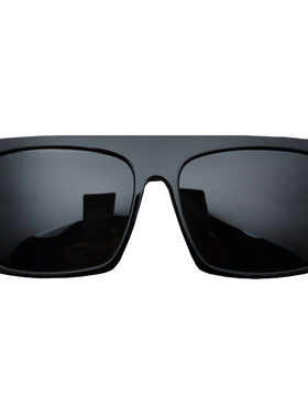 超大框太阳镜偏光个性男方形