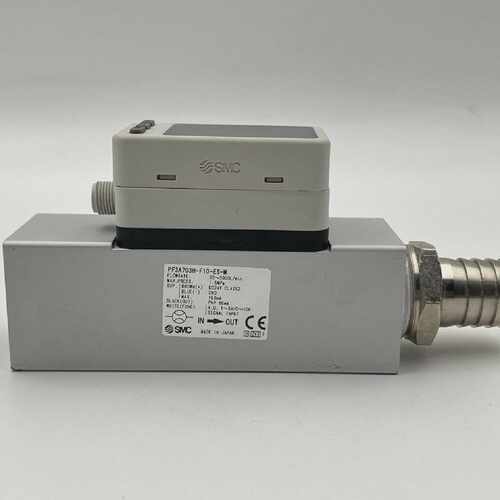 SMC PF3A703H-F10-ES-M Digital Flow Switch