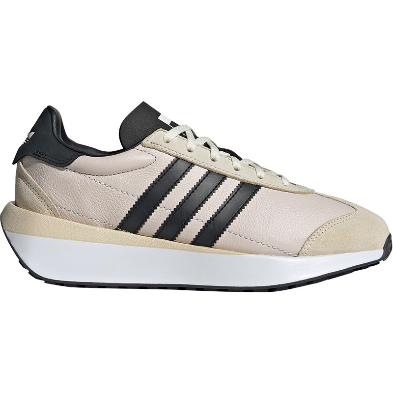 Adidas/阿迪达斯官方正品COUNTRY XLG W男女经典复古跑步鞋IF9283
