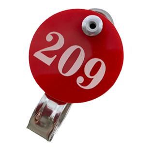 快餐店价格展示牌夹食堂餐饮店菜价牌夹麻辣烫菜品标识夹编号牌夹