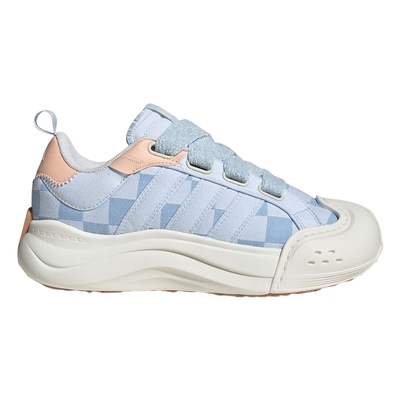 adidas/阿迪达斯MAXXCOURT SPW女子厚底大头鞋运动休闲鞋 JR8353