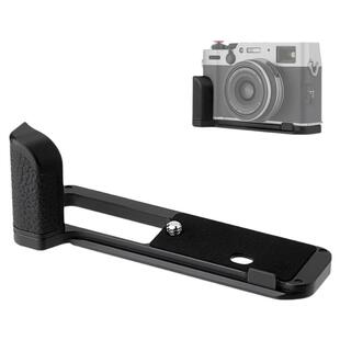 号歌适用于富士X100V X100F相机手柄快装板x100v微单相机x100f底板真皮配件