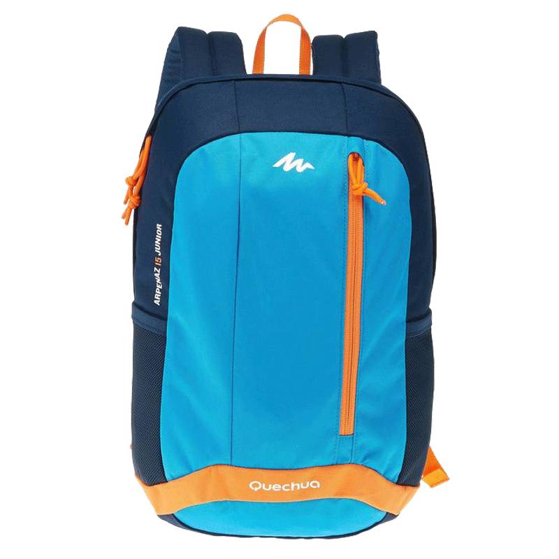 迪卡侬双肩包官方旗舰店官网儿童运动背包轻便登山包学生书包KIDA