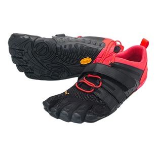 Vibram五指鞋男 赤足深蹲举重训练室内健身运动防滑耐磨鞋VTRAIN