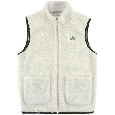 伯希和秋冬摇粒绒马甲