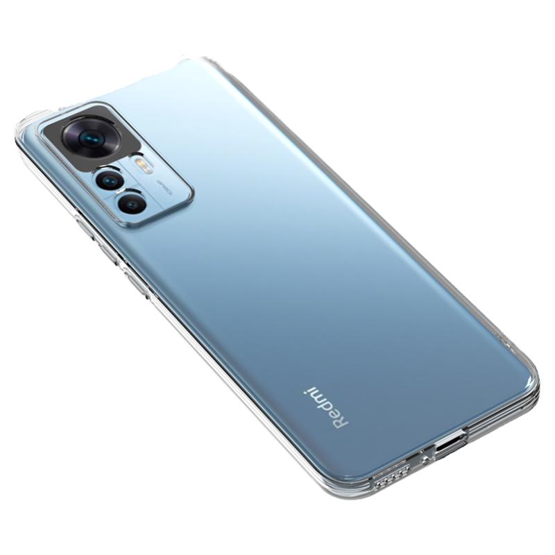 红米K50至尊版手机壳透明防摔套