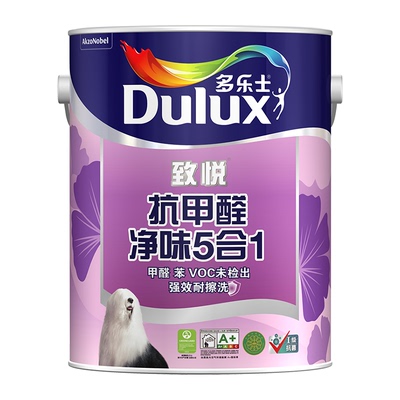 多乐士热销大桶全系列