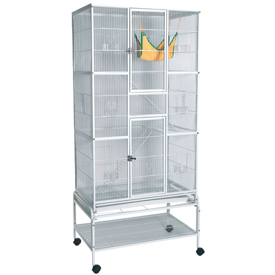 粤迪鸟笼牡丹鹦鹉繁殖外挂a424