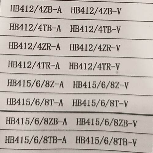 议价汇邦仪表HB412/4ZR-A HB412/4ZR-V HB412/4TR-A HB412/4TR-V