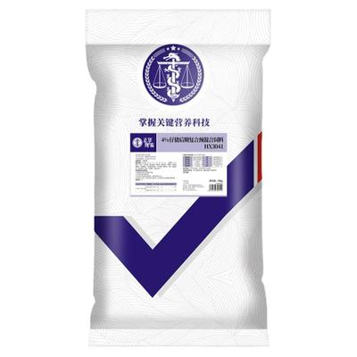 华畜4%仔猪预混料拉大骨架少腹泻