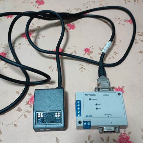 溢价-SR-500 BL-U2 KEYENCE 基恩士 条码读取器