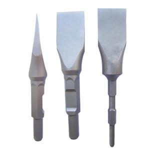 电镐劈柴斧 劈柴神器家用65A 95A 115A大电镐0810小电镐劈柴钻头