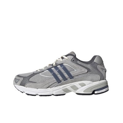 Adidas深灰色休闲跑步鞋GZ1561