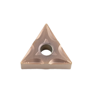 数控刀片三角形 TNMG160404-MF/160408-MF-RT2016G 硬料耐磨耐用