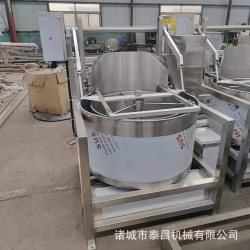 全自动蔬菜甩水机油炸食品甩油机辣椒酱甩油设备咸菜梅干菜脱水机