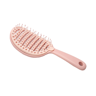 高颅顶梳子蓬松头发女家用便携悬挂气囊排骨梳头皮头部气垫按摩梳