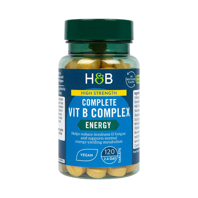 【官方授权店】HB荷柏瑞维生素b