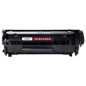 众诚易加粉适用HP12A硒鼓1020Plus M1005 HP1010 1018打印机墨盒惠普1005mfp Q2612A粉盒1022 12a佳能LBP2900