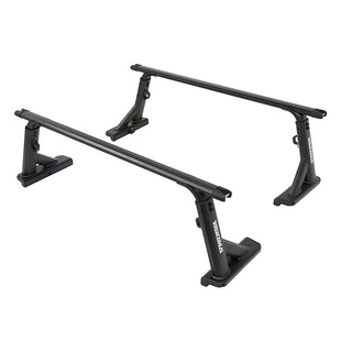 YAKIMA皮卡重载横杆彻查后斗支架尾箱龙门架帐篷改装件高低可调