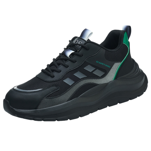 男鞋劳保鞋钢包头防砸防刺穿耐磨轻便舒适防滑柔软安全工作防护鞋