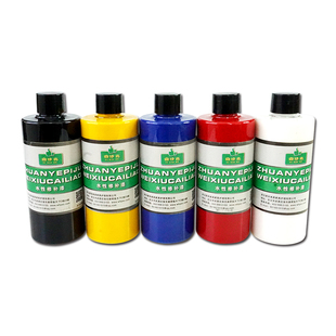 水性修补漆 宜修克 彩漆家具修补色漆 水性环保 木器水性修补材料