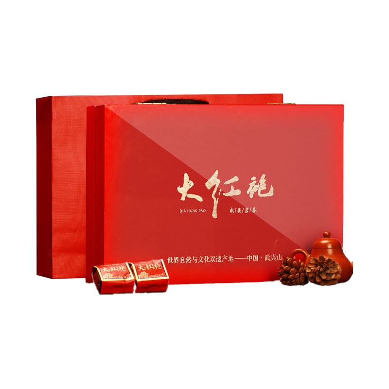 武夷山大红袍特级乌龙茶500g包邮