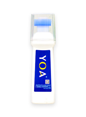 YOA小白鞋清洁剂鞋油波鞋净