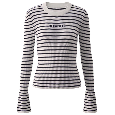 OCHIRLY欧时力100%羊毛衫上衣