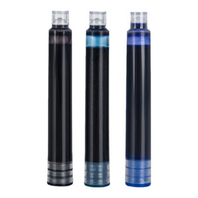 热敏可擦墨囊晶蓝小学生三年级用钢笔墨水胆3.4口径通用可替换墨蓝色黑色硬笔初学者正姿练字水笔速干摩易擦