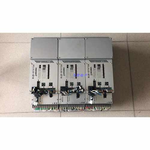 议价OKUMA大隈伺服驱动器BL4-D7575A、BLIV-D7575A 现货，请询价
