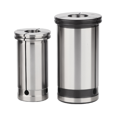 数控高精度C型强力弹簧筒夹C16/20/25/32/42强力刀柄直筒弹性夹头