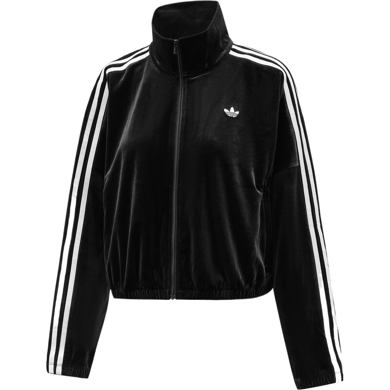 adidas阿迪达斯三叶草女子运动夹克外套KR6511