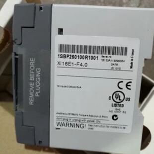 议价abb电源模块 XI16E1-F4.0 1SBP260100R1001