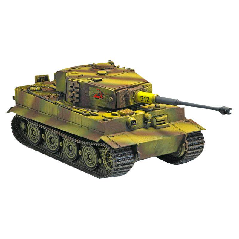 爱德美1/35拼装坦克模型